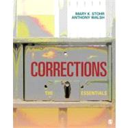 Corrections : The Essentials by Mary K. Stohr, 9781412986991