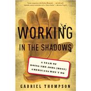 Working in the Shadows by Gabriel Thompson, 9781568586991