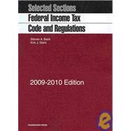 Selected Sections Federal Income Tax Code and Regulations 2009-2010 by Stark, Kirk, 9781599416991