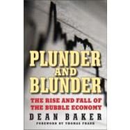 Plunder and Blunder by Baker, Dean, 9780981576992
