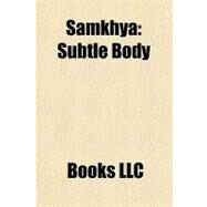 Samkhy : Subtle Body by , 9781157006992