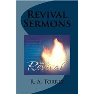 Revival Sermons by Torrey, R. A., 9781523856992