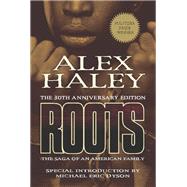 Roots by Alex Haley, 9781593156992