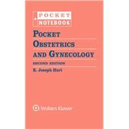 Pocket Obstetrics and Gynecology by Hurt, K. Joseph, 9781496366993