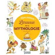 Mon Premier Larousse des Lgendes de la Mythologie by Vanessa Henriette; Thrse de Cherisey, 9782035986993