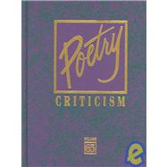 Poetry Criticism by Lee, Michelle, 9780787686994