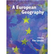 A European Geography by Unwin,Tim, 9781138416994