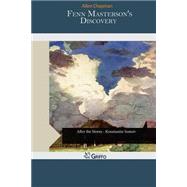 Fenn Masterson's Discovery by Chapman, Allen, 9781506006994