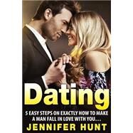 Dating by Hunt, Jennifer, 9781523386994