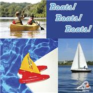 Boats! Boats! Boats! by Karapetkova, Holly; Robertson, Jean J., 9781615906994
