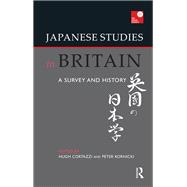 Japanese Studies in Britain by Kornicki, Peter, 9781040776995