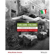 Parliamo italiano! A Communicative Approach by Branciforte, Suzanne; Di Fabio, Elvira G., 9781119146995