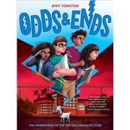 Odds & Ends (The Odds Series #3) by Ignatow, Amy, 9781419736995