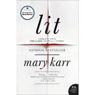 Lit by Karr, Mary, 9780060596996