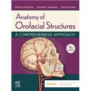 Anatomy of Orofacial Structures, 9th Edition by Richard W Brand; Donald E Isselhard, 9780323796996