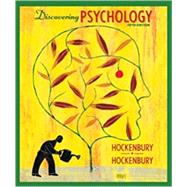 Discovering Psychology, PsychPortal and Study Guide by Hockenbury, Don H.; Rea, Cornelius; Hockenbury, Sandra E., 9781429246996