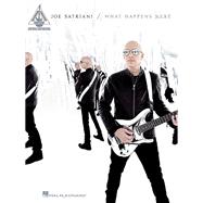 Joe Satriani - What Happens Next by Satriani, Joe, 9781540026996