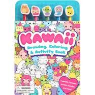 Kawaii Pencil Toppers by Unknown, 9781684126996