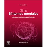 Sims. Sntomas mentales by Femi Oyebode, 9788491136996