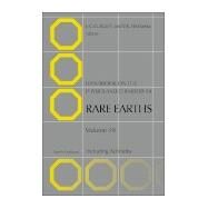 Handbook on the Physics and Chemistry of Rare Earths by Bnzli, Jean-claude G.; Pecharsky, Vitalij K., 9780444636997