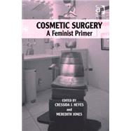 Cosmetic Surgery by Jones,Meredith, 9780754676997