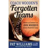 Coach Wooden's Forgotten Teams by Williams, Pat; Denney, Jim; Wooden, Nan, 9780800726997