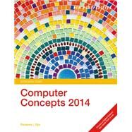 New Perspectives on Computer Concepts 2014, Introductory (with Microsoft Office 2013 Try It! and CourseMate Printed Access Card) by Parsons, June Jamrich; Oja, Dan, 9781285766997