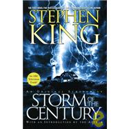 Storm of the Century by King, Stephen, 9781442006997