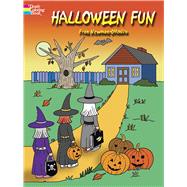 Halloween Fun by Newman-D'Amico, Fran, 9780486446998