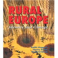 Rural Europe by Hoggart,Keith, 9780340596999