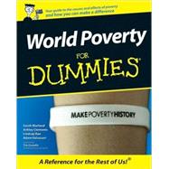 World Poverty for Dummies by Rae, Lindsay; Clements, Ashley; Marland, Sarah; Valvasori, Adam; Costello, Tim, 9780731406999