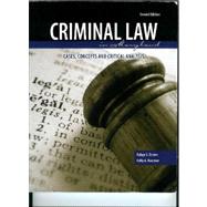 Criminal Law in Maryland: Cases  Concepts  and Critical Analysis by KOERMER, KELLY, 9780757577000