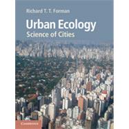 Urban Ecology by Forman, Richard T. T., 9781107007000