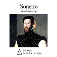 Sonetos by de la Vega, Garcilaso, 9781502567000