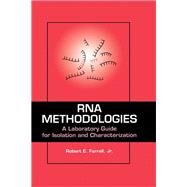 Rna Methodologies by Farrell, Robert E., Jr., 9780122497001