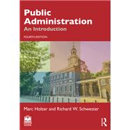 PUBLIC ADMINISTRATION by Unknown, 9781032517001