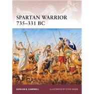 Spartan Warrior 735331 BC by Campbell, Duncan B; Noon, Steve, 9781849087001