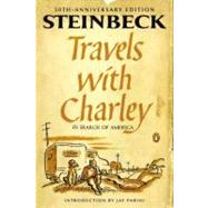 Travels with Charley in Search of America : (Penguin Classics Deluxe Edition) by Steinbeck, John; Parini, Jay, 9780143107002