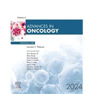 Advances in Oncology, 2024, E-Book by , 9780443247002