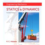 Engineering Mechanics Statics & Dynamics plus Mastering Engineering with Pearson eText -- Access Card Package by Hibbeler, Russell C., 9780134117003