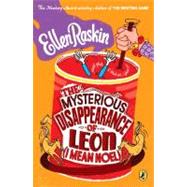 The Mysterious Disappearence of Leon I Mean Noel by Raskin, Ellen, 9780142417003