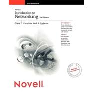 Novell's Introduction to Networking by Currid, Cheryl C.; Eggleston, Mark A., 9780764547003
