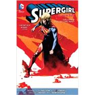 Supergirl Vol. 4: Out of the Past (The New 52) by Nelson, Michael Alan; Asrar, Mahmud, 9781401247003