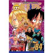 One Piece, Vol. 84 by Oda, Eiichiro, 9781421597003