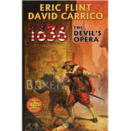1636 by Flint, Eric; Carrico, David, 9781476737003