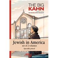 Jewish in America A Set of Neil Kleid Graphic Novels by Kleid, Neil; Cinquegrani, Nicholas; Allen, Jake, 9781561637003