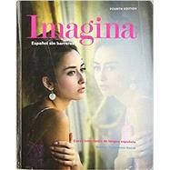 Imagina, 4th Edition Student Edition w/ Supersite code by VISTA, 9781680057003