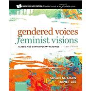 Gendered Voices, Feminist Visions by Shaw, Susan M.; Lee, Janet, 9780197647004