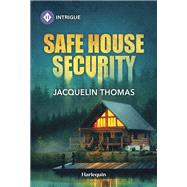 Safe House Security by Jacquelin Thomas, 9781335457004