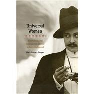 Universal Women by Cooper, Mark Garrett, 9780252077005